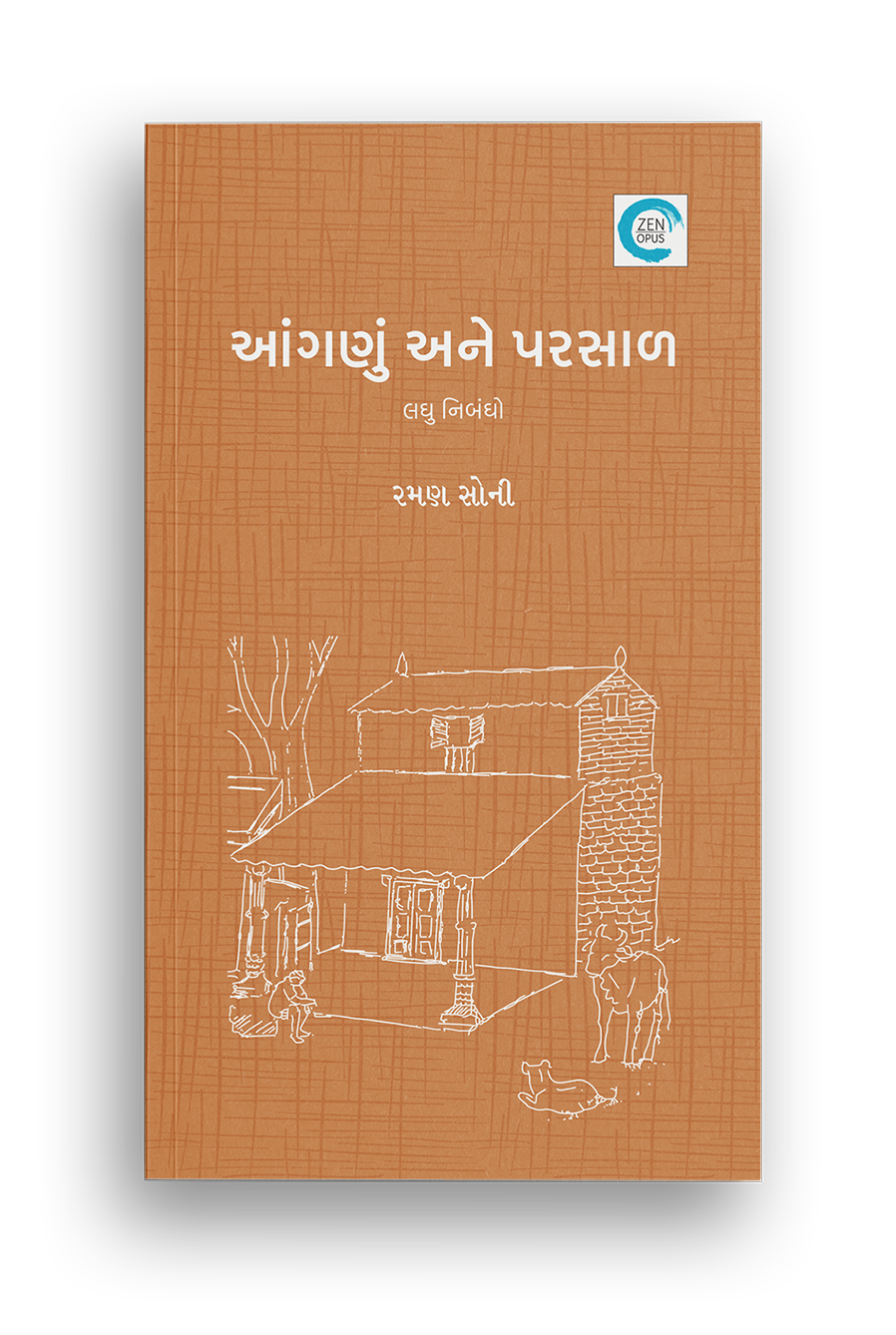 આંગણું અને પરસાળ